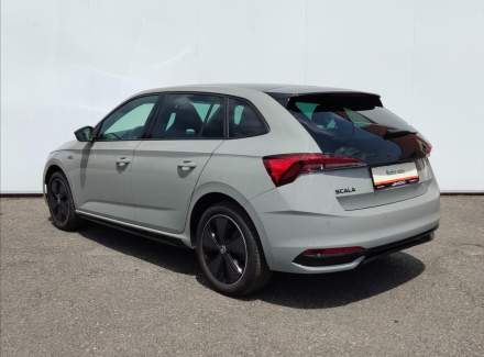 Škoda - Scala