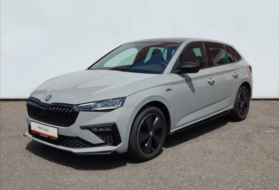 Škoda - Scala