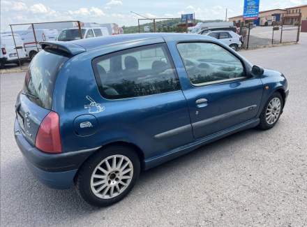Renault - Clio
