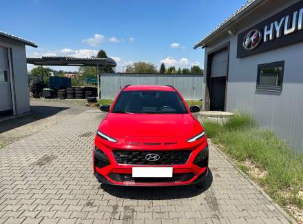 Hyundai - Kona