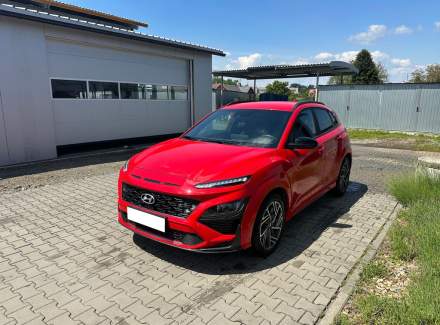 Hyundai - Kona