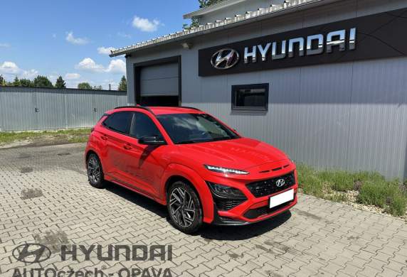 Hyundai - Kona