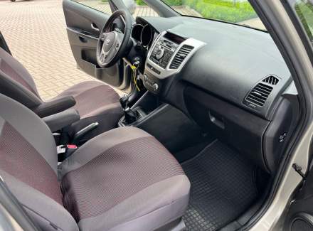 Kia - Venga