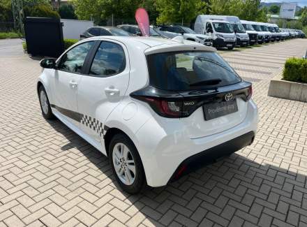 Toyota - Yaris