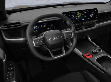 Jeep - Compass
