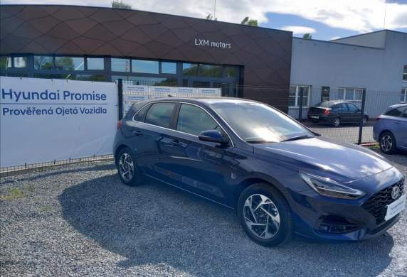 Hyundai - i30