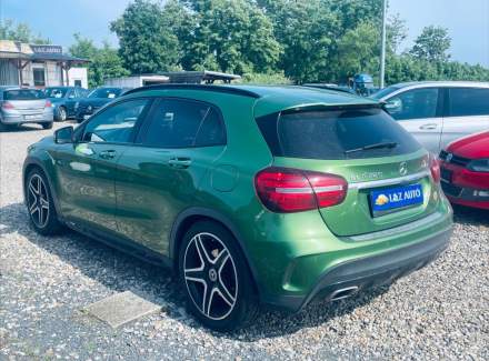 Mercedes-Benz - GLA