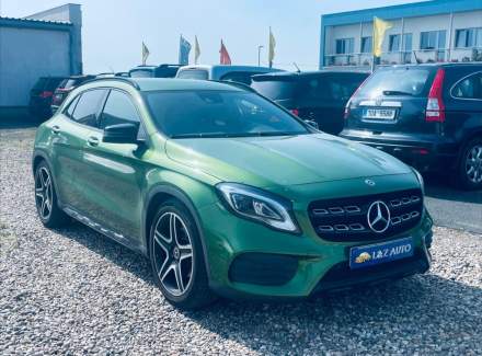 Mercedes-Benz - GLA