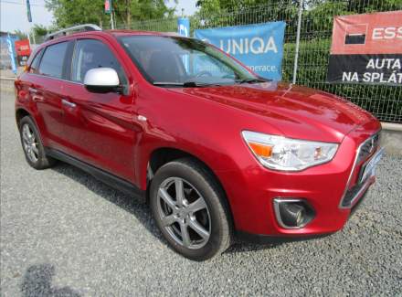 Mitsubishi - ASX
