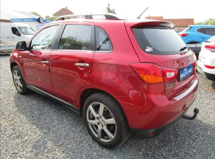 Mitsubishi - ASX