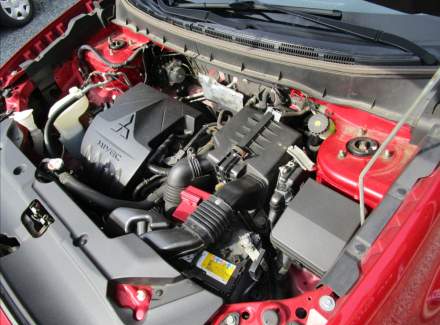 Mitsubishi - ASX
