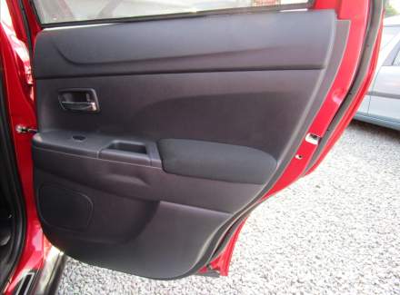 Mitsubishi - ASX