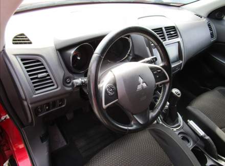 Mitsubishi - ASX