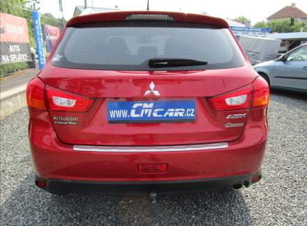 Mitsubishi - ASX