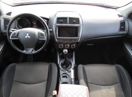 Mitsubishi - ASX