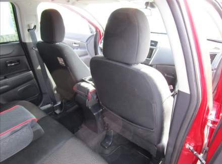 Mitsubishi - ASX