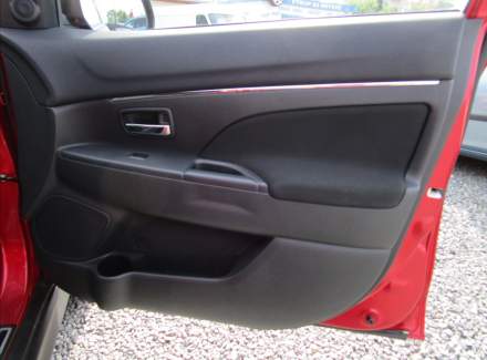 Mitsubishi - ASX