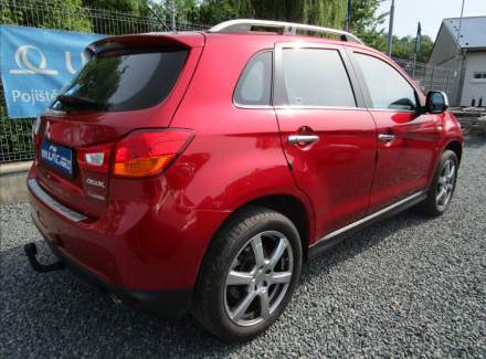 Mitsubishi - ASX