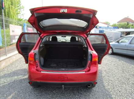 Mitsubishi - ASX