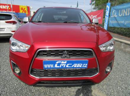 Mitsubishi - ASX