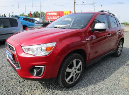 Mitsubishi - ASX