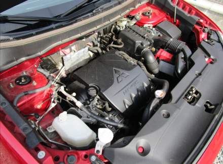 Mitsubishi - ASX