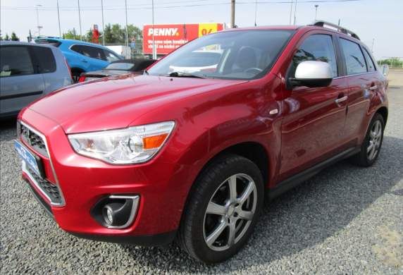 Mitsubishi - ASX