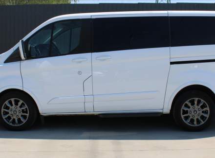 Ford - Tourneo Custom