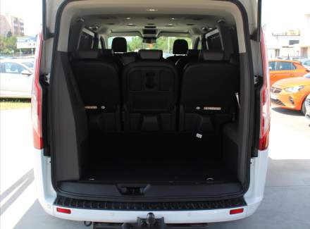 Ford - Tourneo Custom