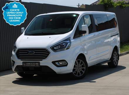 Ford - Tourneo Custom