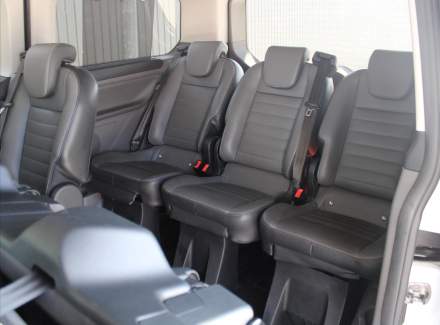 Ford - Tourneo Custom