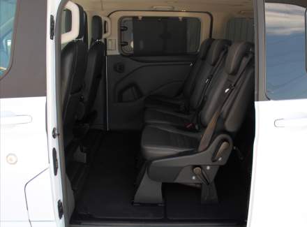 Ford - Tourneo Custom