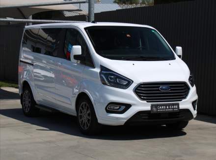 Ford - Tourneo Custom