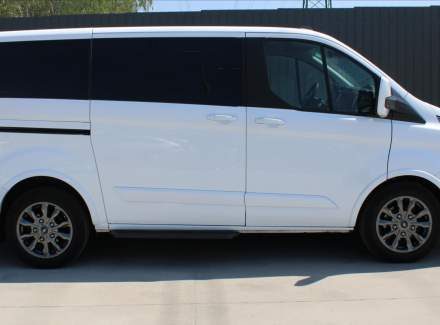 Ford - Tourneo Custom