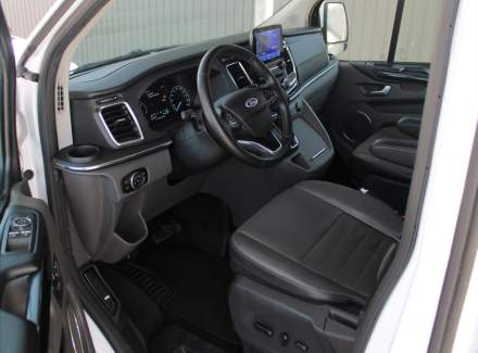 Ford - Tourneo Custom