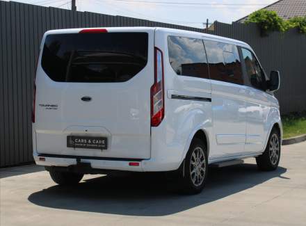 Ford - Tourneo Custom