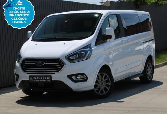 Ford - Tourneo Custom
