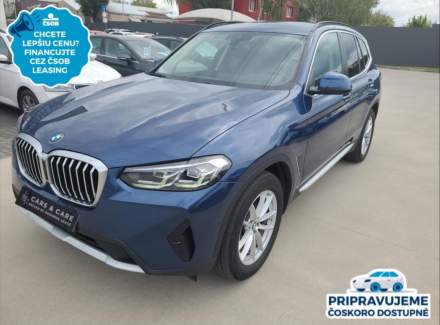 BMW - X3