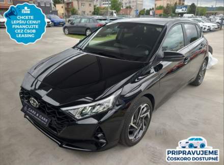 Hyundai - i20
