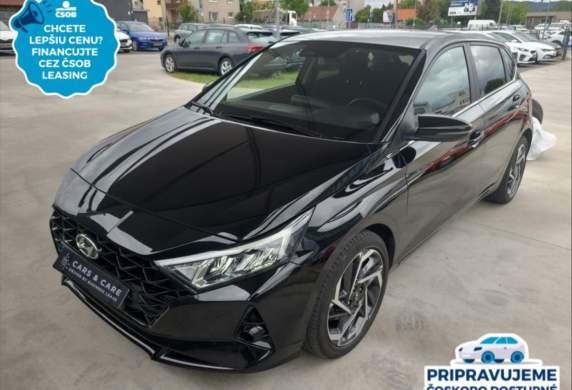 Hyundai - i20