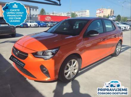 Opel - Corsa