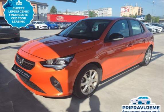 Opel - Corsa