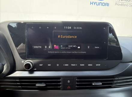 Hyundai - Bayon
