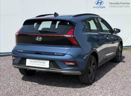 Hyundai - Bayon
