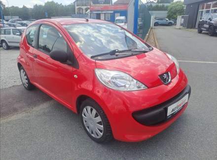 Peugeot - 107