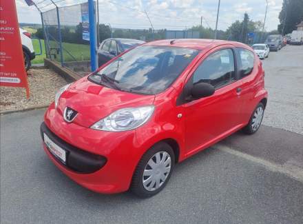 Peugeot - 107
