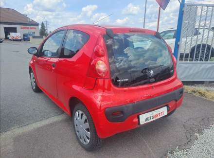 Peugeot - 107