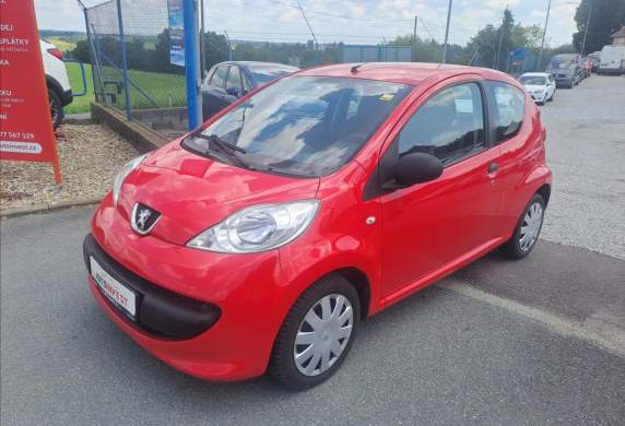 Peugeot - 107