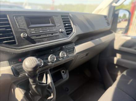 Volkswagen - Crafter