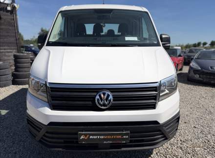 Volkswagen - Crafter